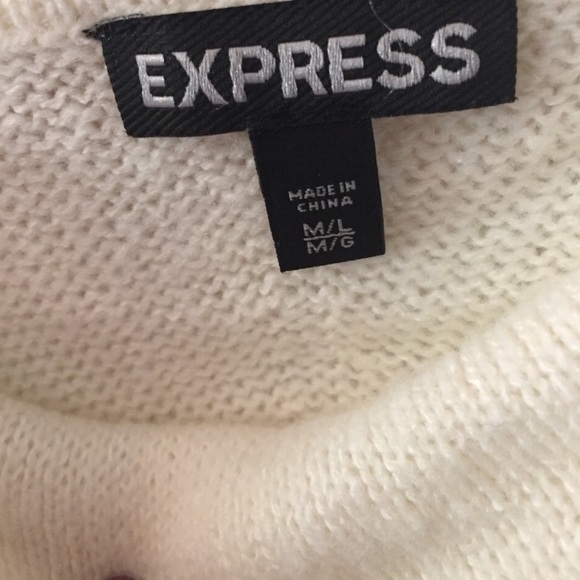 Express sweater - Picture 2 of 3